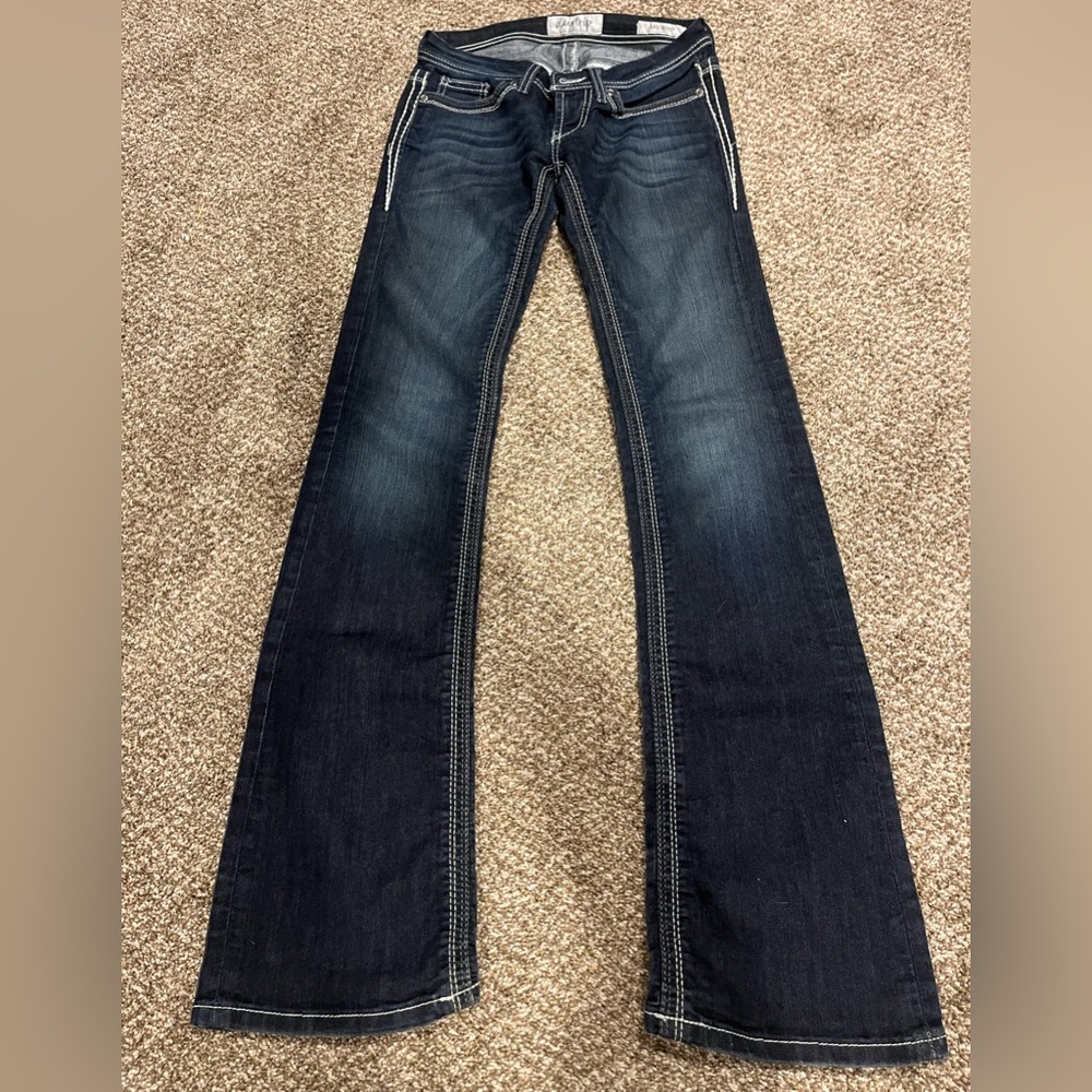 Buckle Daytrip Bootcut Jeans